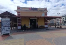 Plaza Artesanal del Tren en Riobamba: servicios y horarios de atención