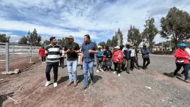 Plaza del Rastro de Calpi en Riobamba iniciaría sus actividades en 3 semanas