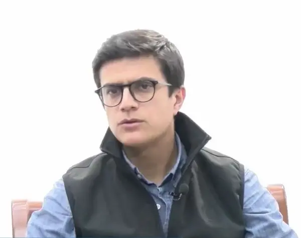 Juan Larrea, gerente del Centro Agrícola Cantonal de Riobamba