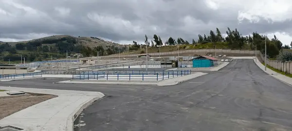 La Plaza del Rastro en San Juan está sin utilización.