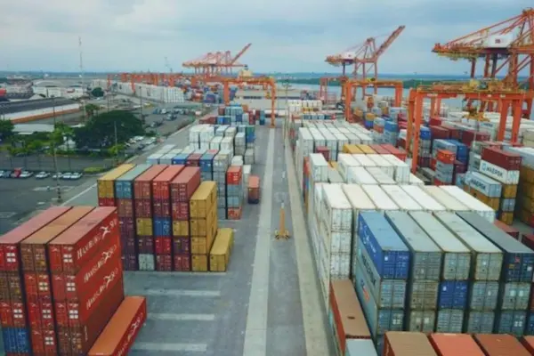 Importaciones de Ecuador a Colombia 