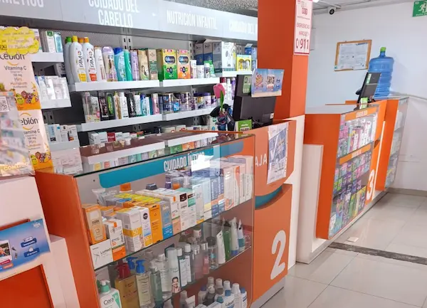 Farmacias de turno en Riobamba marzo 2026