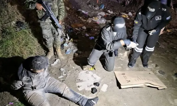 Algunas de las pruebas que los incriminaron