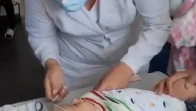 Campaña de Vacunación contra el sarampión 2026 inició en Chimborazo