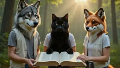 ¿Qué significa therian en la Biblia y qué dice el Apocalipsis?