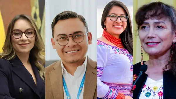 ¿Cómo votaron asambleístas de Chimborazo ante la ley de GADS?