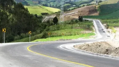 Vías cerradas hoy 04 de marzo de 2026