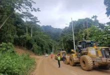 ECU 911 vías cerradas hoy 18 de marzo