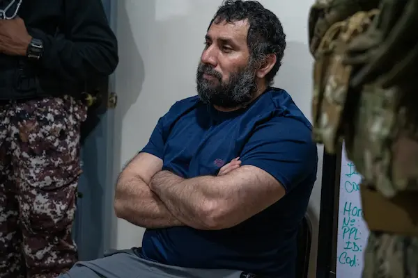 Adolfo Macías, cabecilla de Los Choneros