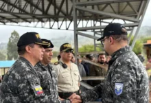 John Reimberg visita Chimborazo