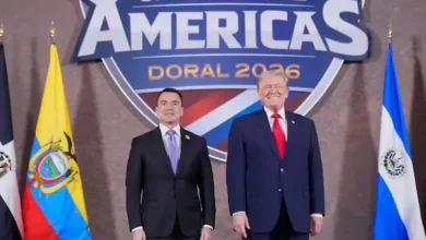 Cumbre Escudo de las Américas: 12 líderes americanos se reúnen