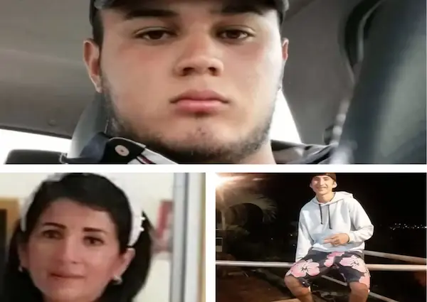 Carlos, Soraida y Steven fueron las víctimas mortales de este execrable hecho