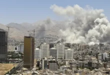 Estados Unidos e Israel atacan a Irán