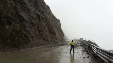 ECU 911 vías cerradas hoy 26 de marzo