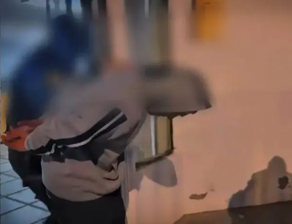 Dos de los sujetos registraban antecedentes penales en su país