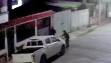 3 delincuentes de Riobamba casi se roban un carro