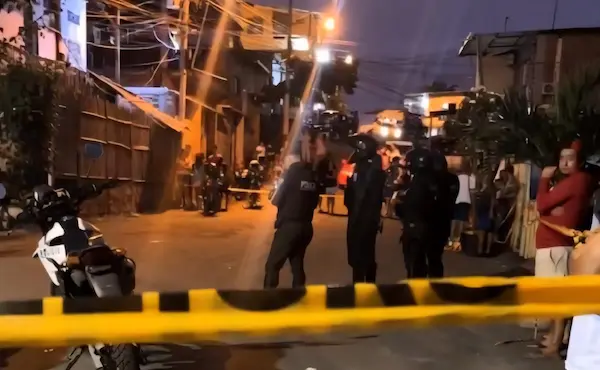 Los enemigos sociales desafían el control de la fuerza pública