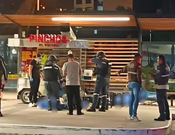 3 mujeres muertas en ataque armado de sicario