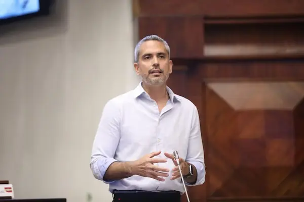 Fiscalía pide prisión preventiva a Raúl Chávez, asambleísta de RETO