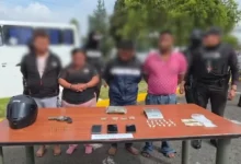 4 detenidos por el secuestro de 3 personas en Latacunga.