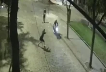 Video | Influencer fue baleado tras vender 2 celulares