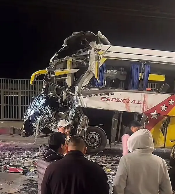 En esta unidad de Santa perdieron la vida 4 personas