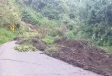 ECU 911 vías cerradas hoy 19 de marzo