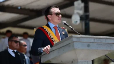 Daniel Noboa envía ley económica urgente para impulsar la construcción de viviendas