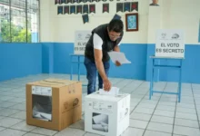 CNE evalúa adelantar elecciones seccionales a noviembre de 2026