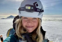 Erin Ton llega a la cima del Chimborazo en solo 5 horas y 30 minutos