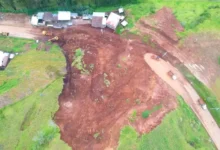 ECU 911 vías cerradas hoy 12 de marzo