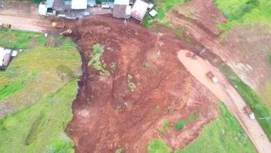 ECU 911 vías cerradas hoy 12 de marzo