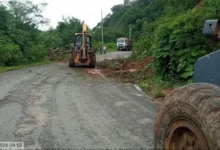 ECU 911 vías cerradas hoy 13 de marzo