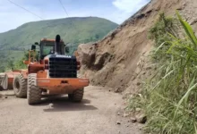 ECU 911 vías cerradas hoy 20 de marzo