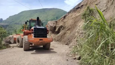 ECU 911 vías cerradas hoy 20 de marzo