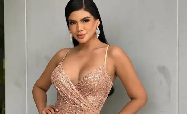 La empresaria ecuatoriana Conny Garcés