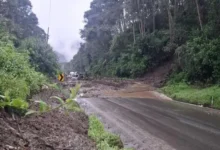 ECU 911 vías cerradas hoy 27 de marzo