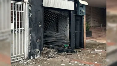 Atentado con explosivos en local de Urdesa en Guayaquil