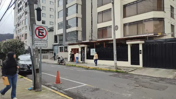 Embajada de Cuba en Ecuador