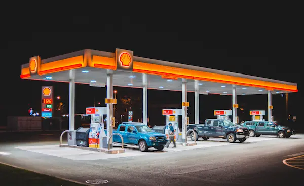 Gasolineras de Ecuador