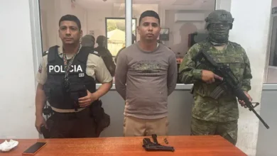 Alias La Perris aparece muerto en cárcel de Guayaquil tras su captura