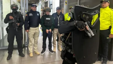 Capturan en México a Lobo Menor vinculado con asesinato de Fernando Villavicencio