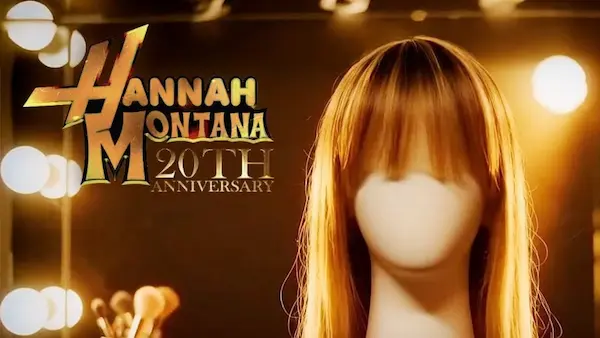 Hannah Montana 20th Anniversary Special