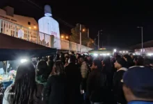 Suspenden concierto de vallenatos en Latacunga