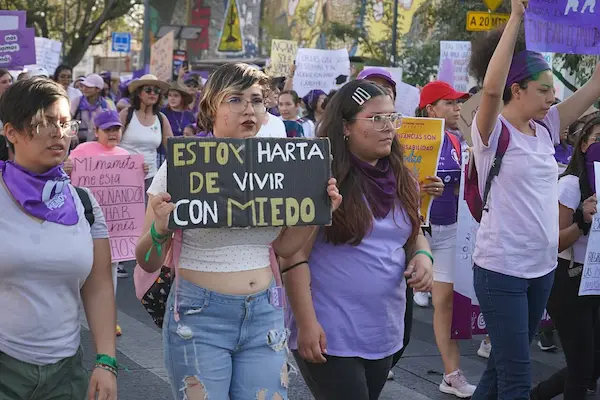 8 de marzo Día Internacional de la Mujer: ¿Por qué se conmemora?