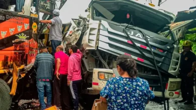 Accidente de tránsito causó la muerte de un hombre