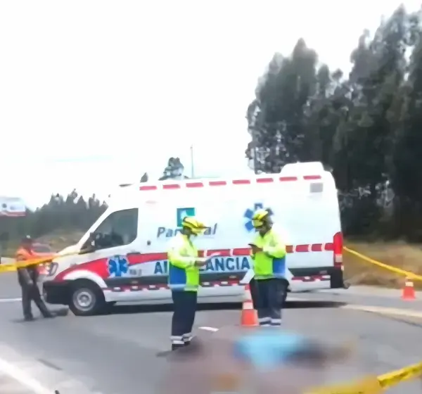 Nada se pudo hacer por el infortunado ciudadano