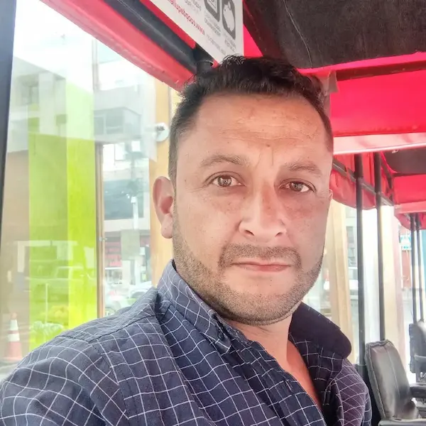 Daniel Fernando se ha caracterizado por ser un hombre de carácter, solidario y amante del deporte