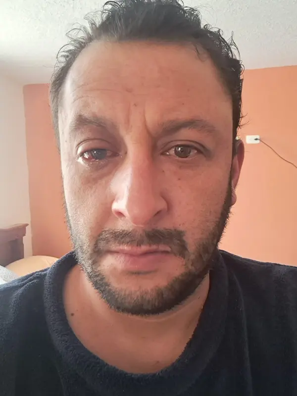 Ahora una momento de mala suerte trastocó su vida