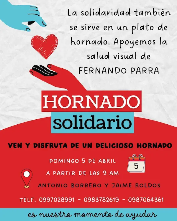 Una actividad solidaria han organizados sus familiares y amigos para apoyarlo en su lucha